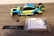 Carrera Digital 124 BMW M4 GT3 "RAM Racing, No.15"/ 23995 /Karo/Ersatzteile/Neu