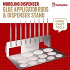 Hobby Mio: Glue Assist Station - CA Super Glue Applicators