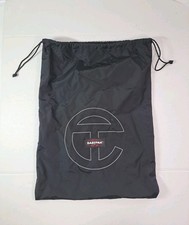  EASTPAK USA Sacchetto antipolvere nero copertura protettiva coulisse 