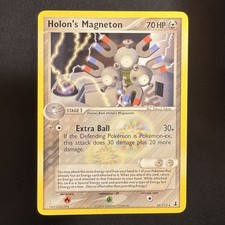 Holon's Magneton - 22/113 - Delta Species - Pokemon - Rare - Played on eBay