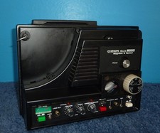 Chinon Sound 9000 8mm Magnetic  Optical Projector CL