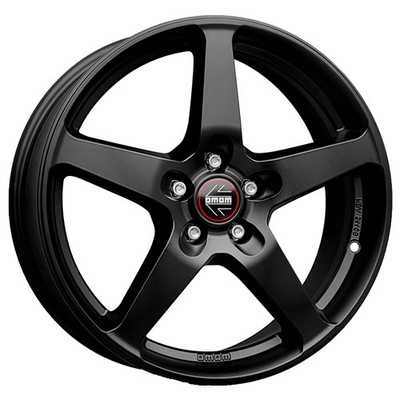 ALLOY WHEEL MOMO FIVE 7X17 5X114,3 MATT BLACK WFIB70740514E