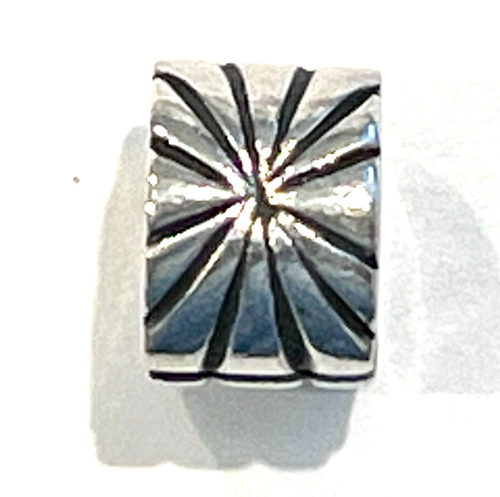 PANDORA 790210 Starburst Sterling Silver Clip RARE Authentic RETIRED  - Picture 5 of 8