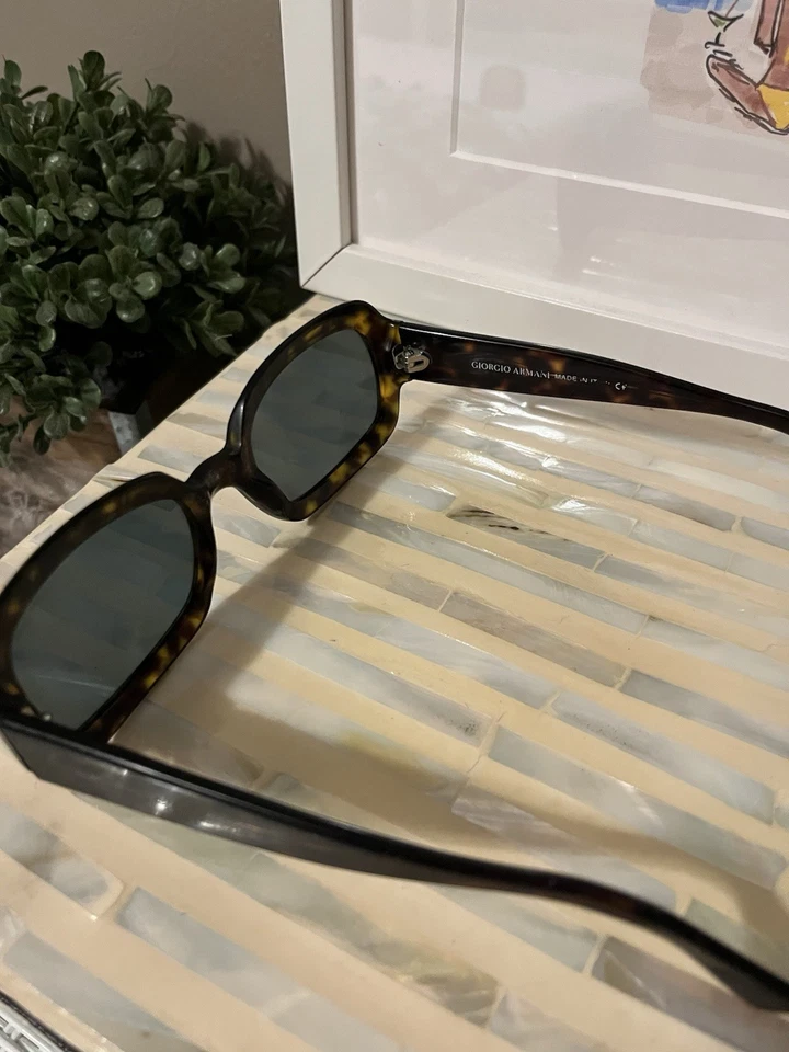 Giorgio Armani 复古龟壳太阳镜 2503 063/061(状况良好) — 第 4/4 张图片