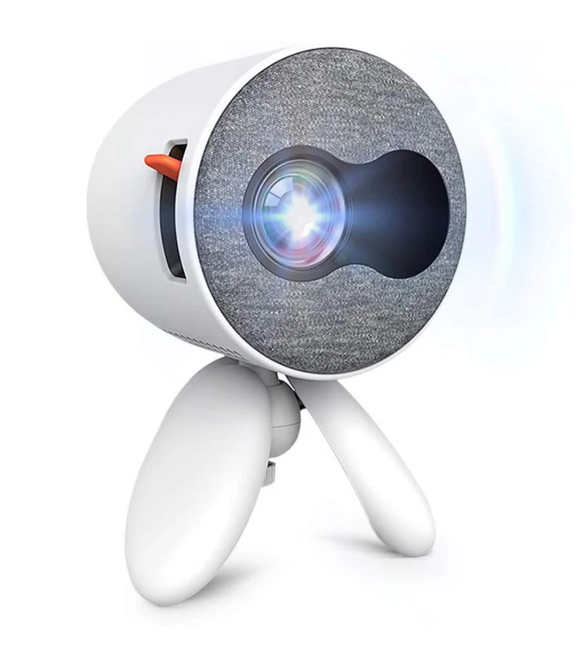 Projector Mini LED Portable  - Image 4 of 4