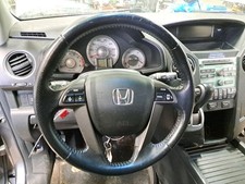 2011 Pilot Steering Wheel Sku#4270156