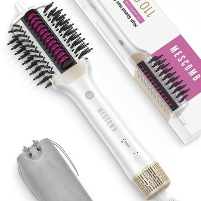 MESCOMB High-Speed Blow Dryer Brush || Model H3B