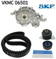 SKF VKMC06501 Wasserpumpe + Zahnriemensatz Zahnriemensatz Und Wasserpumpe