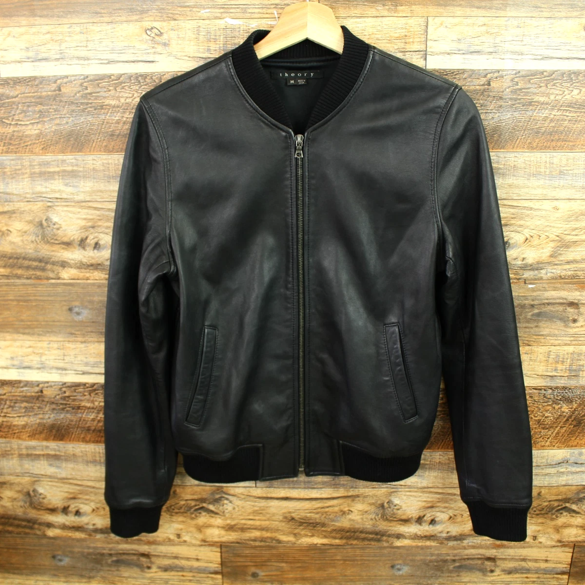 Theory Leather Coats & Jackets for Men for Sale - Shop New & Used
