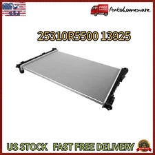 Engine Cooling Radiator for Hyundai Santa Fe Kia Sorento 2021-2024 25310R5500