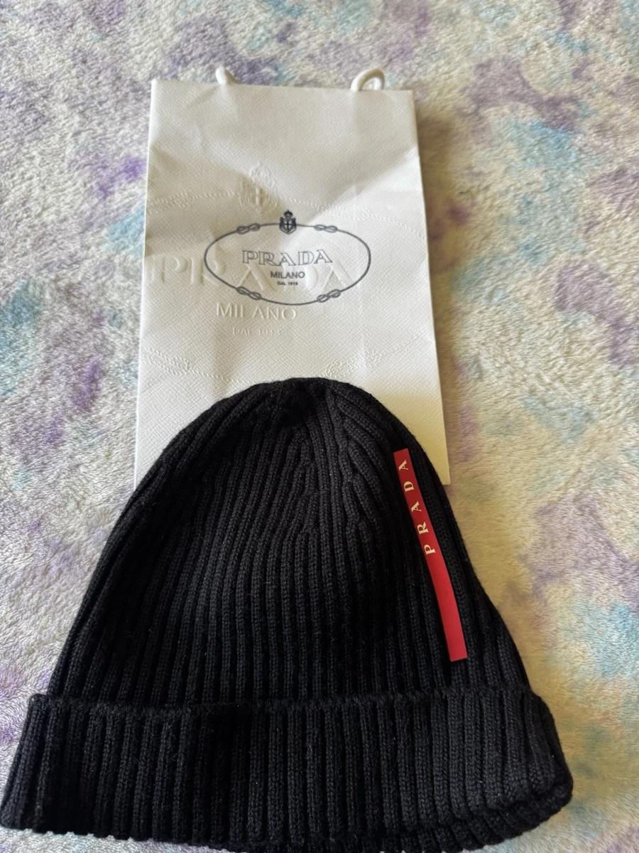 PRADA Men's Beanie Hats for sale | eBay
