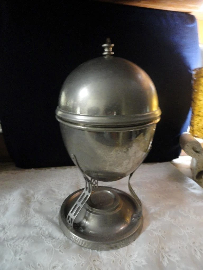 Vintage Manning Bowman Egg Cooker