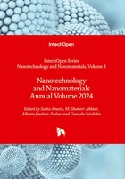 Nanotechnology And Nanomaterials Annual Volume 2024 | Buch | Englisch (2024)