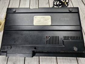 Coleco ColecoVision 2400 Game Console w/ 2 Controllers & 2 Keypad Gemstiks