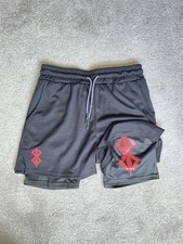 Compression Shorts Men  s Size Small 