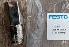 Quick coupling socket festo 531628 KD3-1/4-I