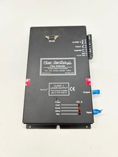 Fiber SenSys FD341 Fiber Defender Alarm Processor APU Fiber Optic Security