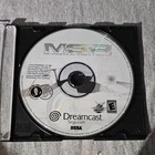 SEGA Metropolis Street Racer Sega Dreamcast Racing Game E 2000 Disk only