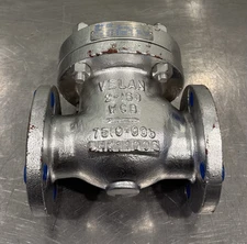 Velan F08-0114C-02TY Swing Check Valve 2” Flanged NEW! FREE SHIPPING!
