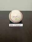 Gary Sheffield Signed Baseball JSA