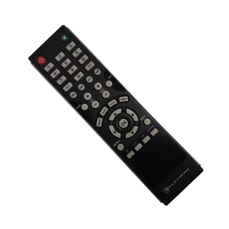 New Original Element JX-8036A TV Remote EL42C000 EL70C600 EL42C900 - Image 2 of 3