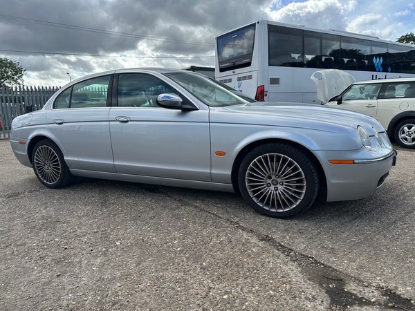 eBay - 2006 Jaguar S-Type 2.7d V6 SE 4...