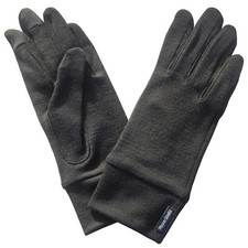 Merino Wool Glove Liner For Men Women Medium
