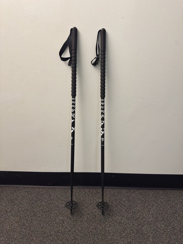 Black Crows Furtis Ski Poles 125cm