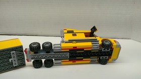 LEGO CITY: Lego City Truck (3221) 100% COMPLETE 