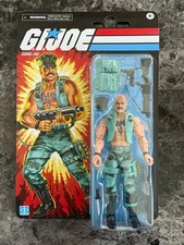 G.I. Joe Classified Series Retro Cardback Gung-Ho Walmart Exclusive