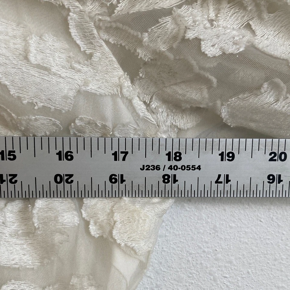 Rotate Birger Christensen Women's Dress Mini White Size 8 - Image 3 of 4