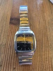 VINTAGE SEIKO 0903-5019 SQ 4004 QUARTZ JAPAN STAINLESS MENS 1975 Not Tested