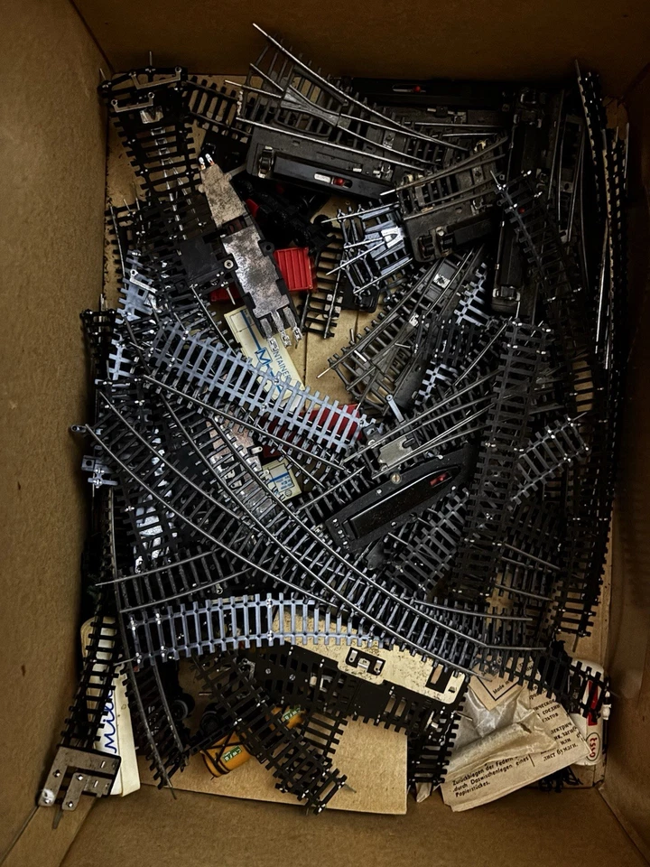 DDR Modelleisenbahn Spur TT - Bild 4 von 4