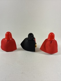 LEGO STAR WARS Emperor Palpatine And 2x Royal Guards Lot!!
