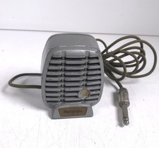 DEFECTIVE Shure Brothers WG Recodio CR80G Controlled Reluctance Micropho G3D