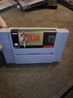 The Legend of Zelda: A Link to the Past (Super Nintendo SNES) Authentic & Tested