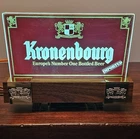 New ListingVintage NOS Kronenbourg Beer Cash Register Lighted Sign