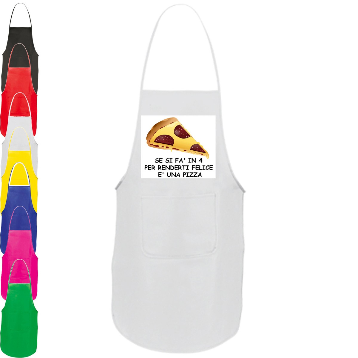 Ampia Scelta Di Grembiuli Da Casa E Da Lavoro Da Personalizzare - Foto 9