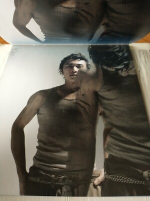 Nicholas Tse 謝霆鋒 Reborn (EEG HK 2003) CD+VCD in Case w/Sleeve
