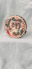 1920s Chinese Dragon Double Sided Drum 