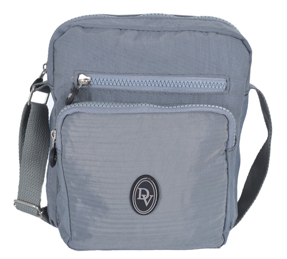 BUY 1 GET 1 FREE Crossbody Bag Womens Unisex Three Section Medium DV73 ...