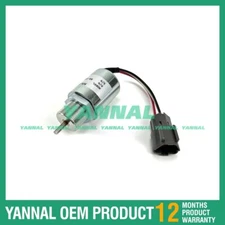 L3E Solenoid Valve YK228-12V 30A87-00040 12V For Mitsubishi diesel engine parts