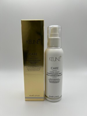 Keune Care Lumi Coat Luminous Shine Spray 140ml