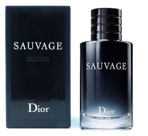 sauvage eau de toilette 60 ml