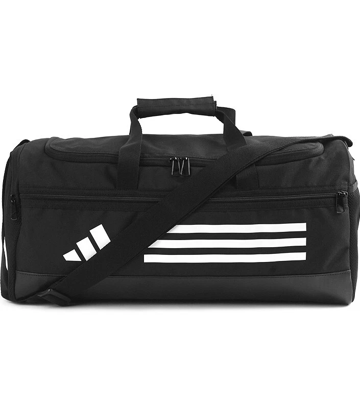 [Großes Lob] adidas Essentials Training NWT Duffel Unisex Bag eBay | HT4749 Bag Black Gym Sports S