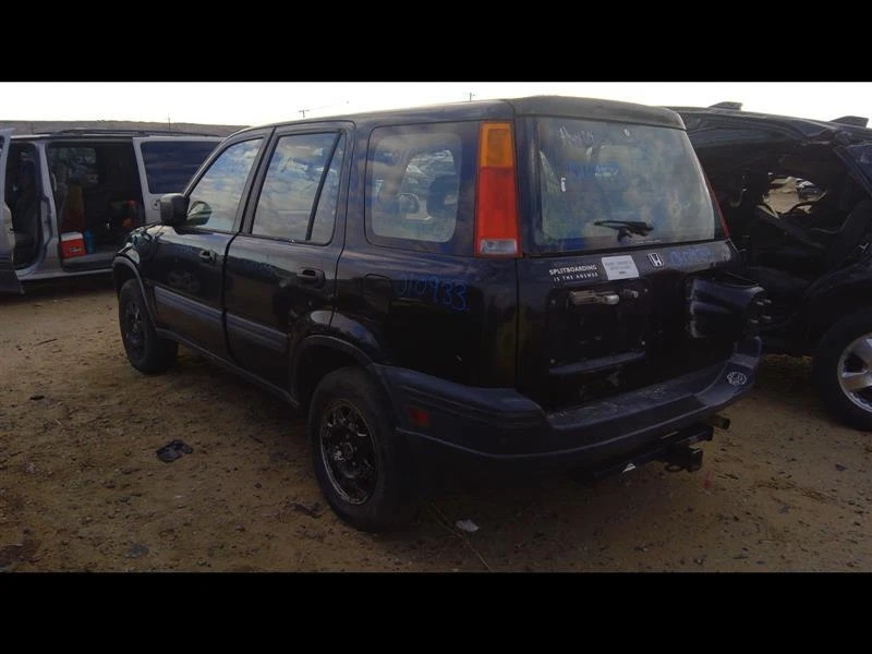 Used Rear Left Door Vent Glass Rear fits: 1999 Honda Cr-v EX L. Rear Left Grade - Image 3 of 4