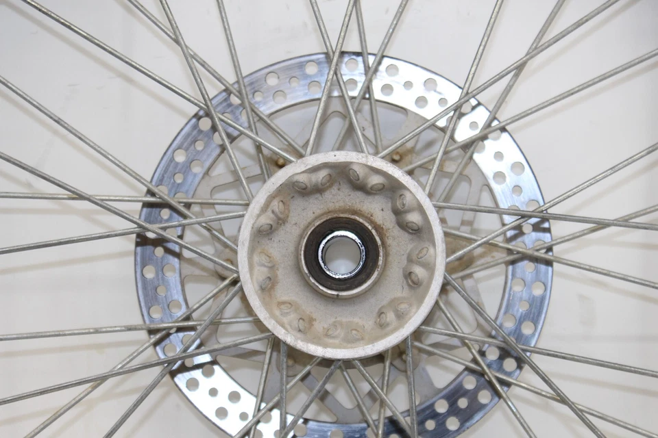 98-01 YAMAHA YZ 125 YZ 250 YZ 426 YZ400 TAKASAGO RUEDA DELANTERA OEM BUJE DELANTERO 99 Foto 2 de 4