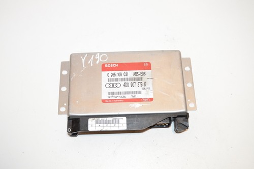 Audi ABS Steuergerät Einheit 0265109031 4D0907379K