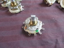 Bose 901 Series II Equalizer Treble level control SWITCH 20 100420