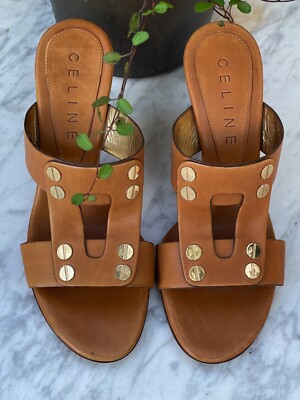 CELINE Schuhe Sandalen Größe 37 